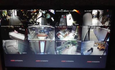 一渡水生命藝術匯監(jiān)控系統